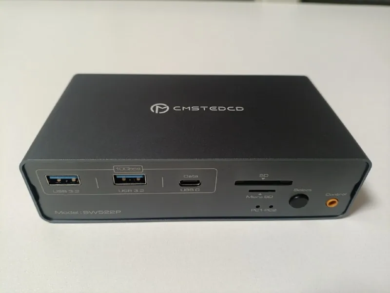 Док-станция AIMOS KVM SW522P 13 в 1 1