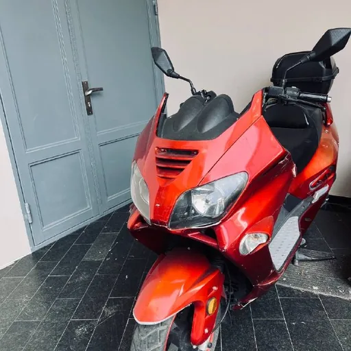 Круйзер 125