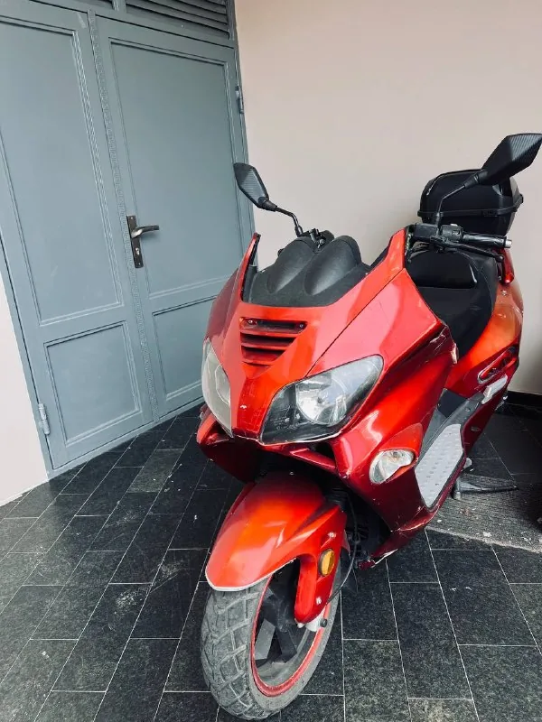 Круйзер 125 1