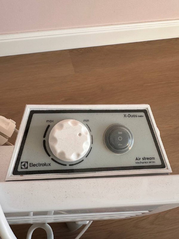 Обогреватель конвектор Electrolux 2
