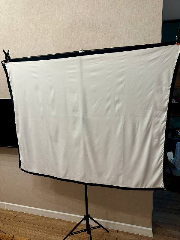 Экран для проектора 150х110