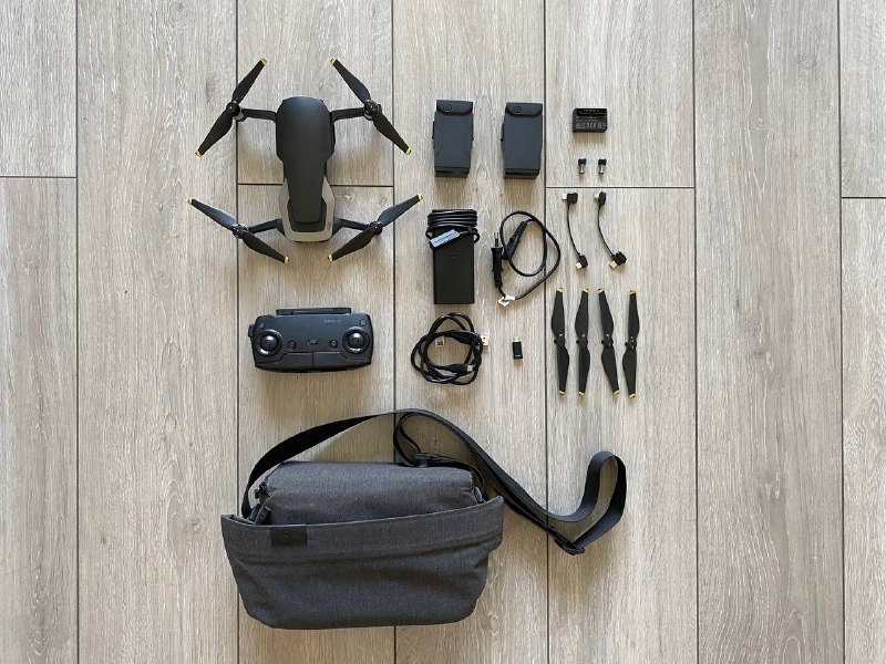 DJI Mavic Air fly more combo