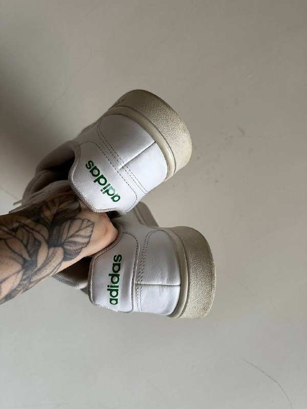 Кроссовки Adidas Advantage Base 42 размер 3