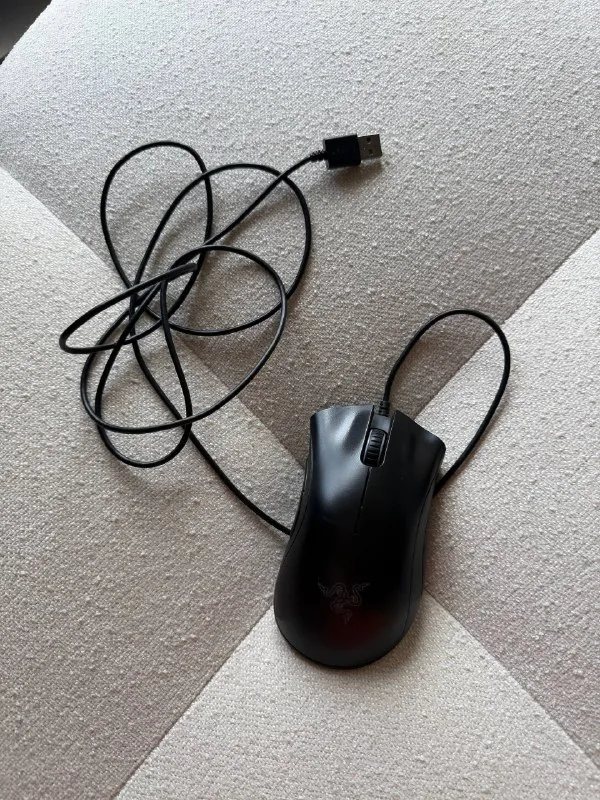 Razer DeathAdder Essential 1