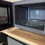 Микроволновка Panasonic 3