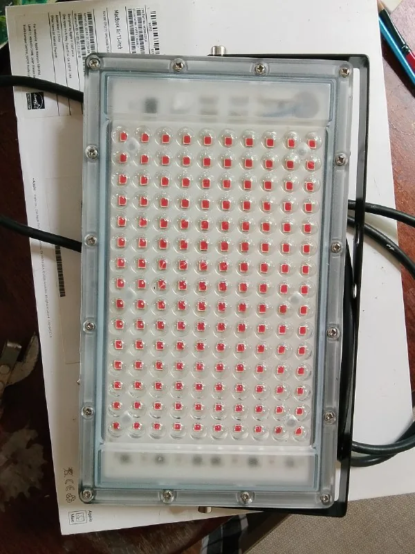 Led фитолампа для растений