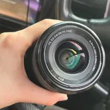 Sony A7 II с объективом Sony FE 28-70 6