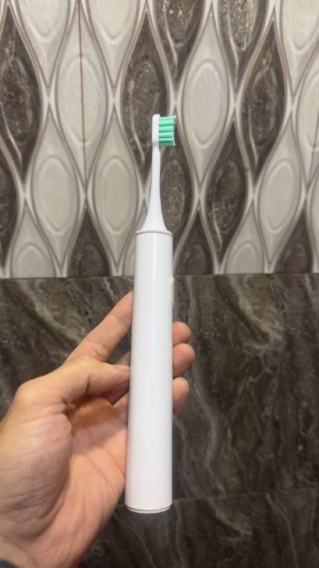 Зубная щётка Xiaomi Т500 с насадками и зарядкой