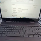 HP ENVY x360 Convertible TouchScreen 3