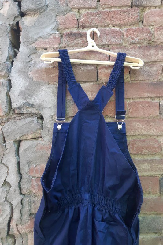 Рабочий комбинезон Mercedes-Benz размер L новый 3