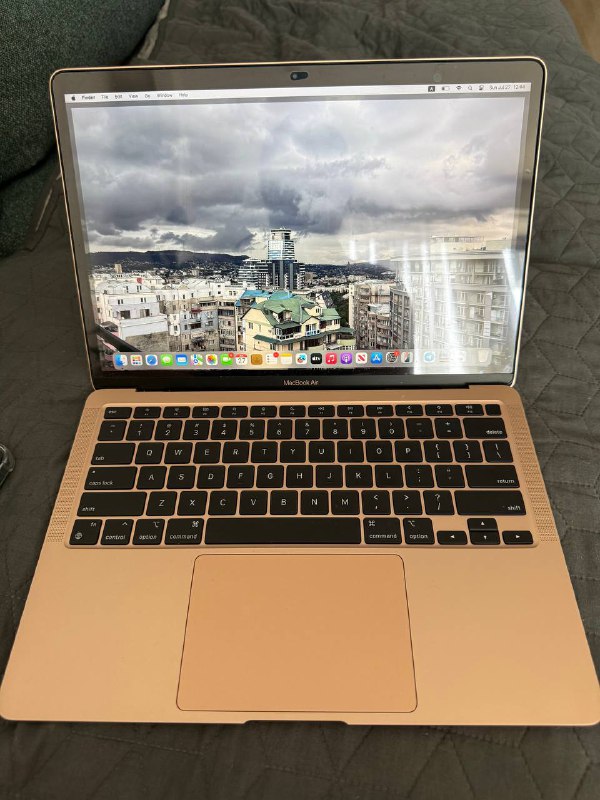 Macbook Air M1 2020 2