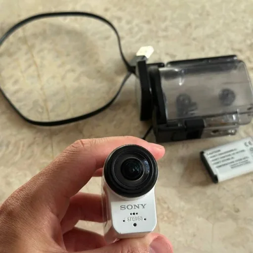 Sony FDR-X3000 экшн-камера