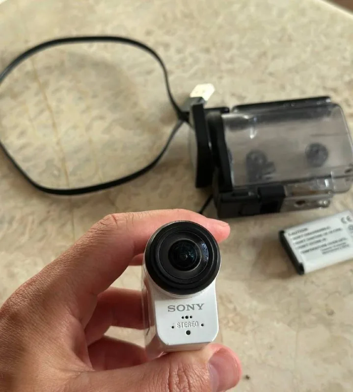 Sony FDR-X3000 экшн-камера 1