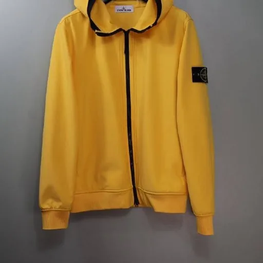 Stone Island soft shell, junior coat