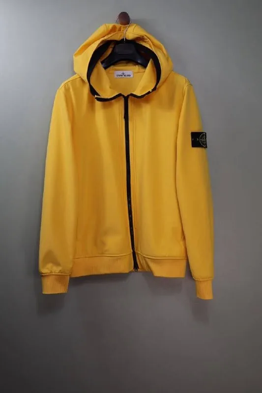 Stone Island soft shell, junior coat 1