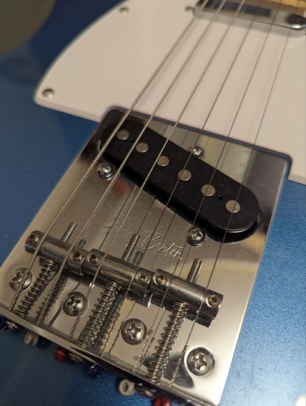 Гитара Harley Benton TE-20MN BM Standard Series 2