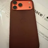 iPhone 17 Pro Max 256 GB Cosmic Orange 3