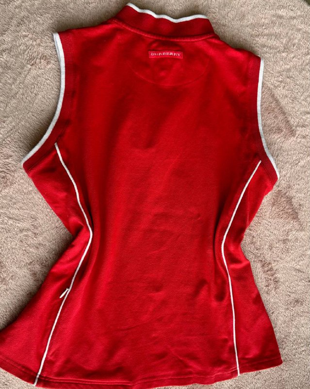 Безрукавка Burberry Golf 2