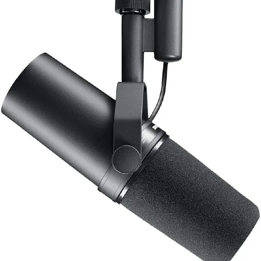 3 микрофона Shure SM7B