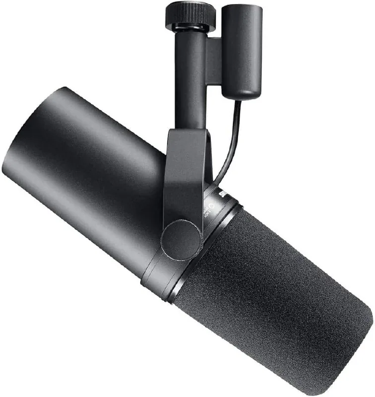 3 микрофона Shure SM7B