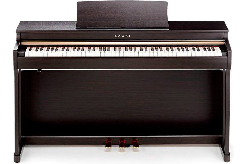 Электронное пианино Kawai CN25 Premium Rosewood 2