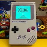 Nintendo Game Boy DMG 3