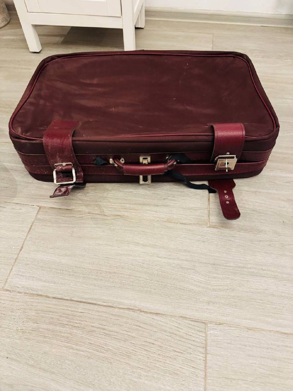 Раритетные Чемоданы 2