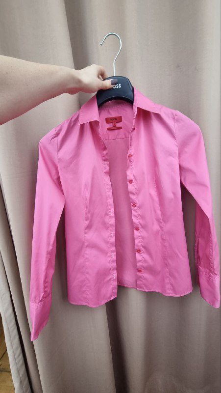 Женская рубашка Hugo размер XS 2