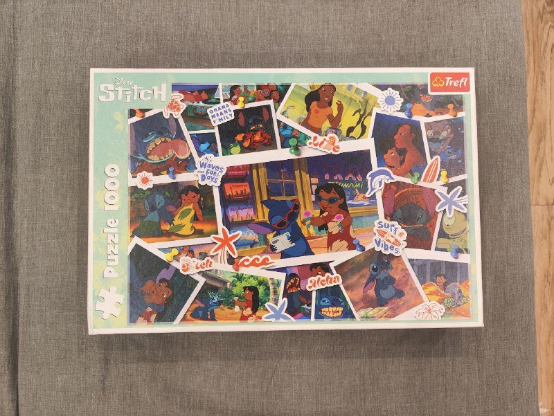 Паззлы с разными картинками