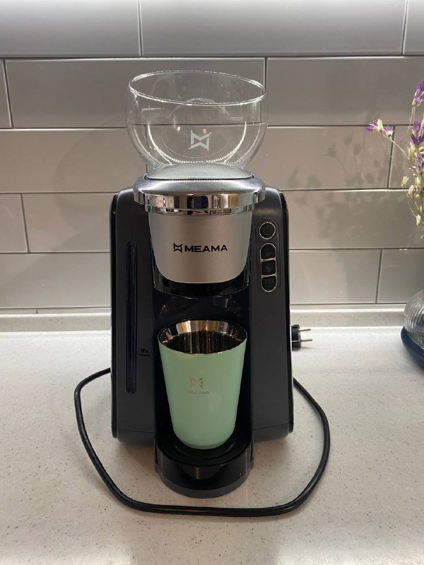 Капсюльная кофемашина Meama
