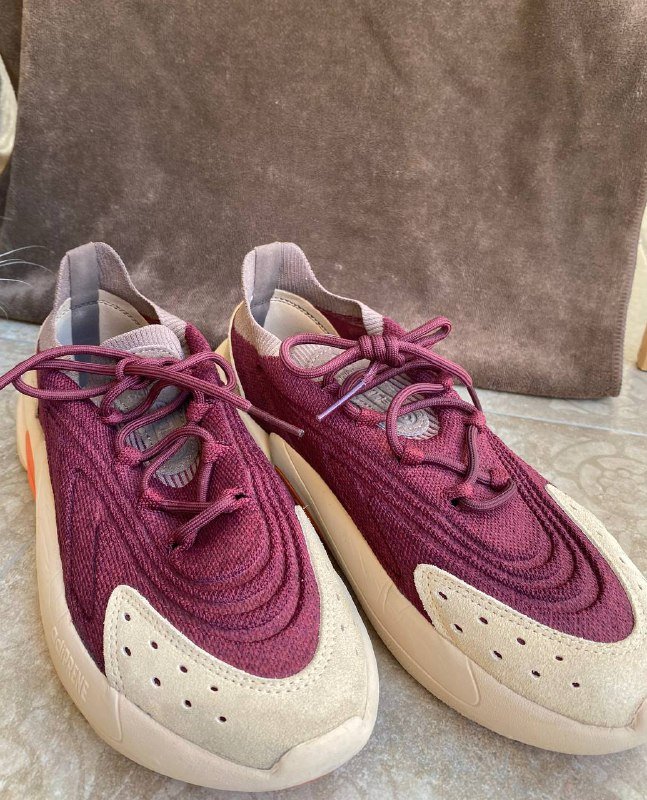 Кроссовки Adidas OZELIA KNT размер 40