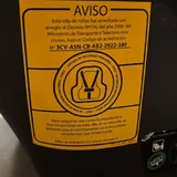 Автокресло Cybex Aton B2 i-Size, база ISOFIX 5
