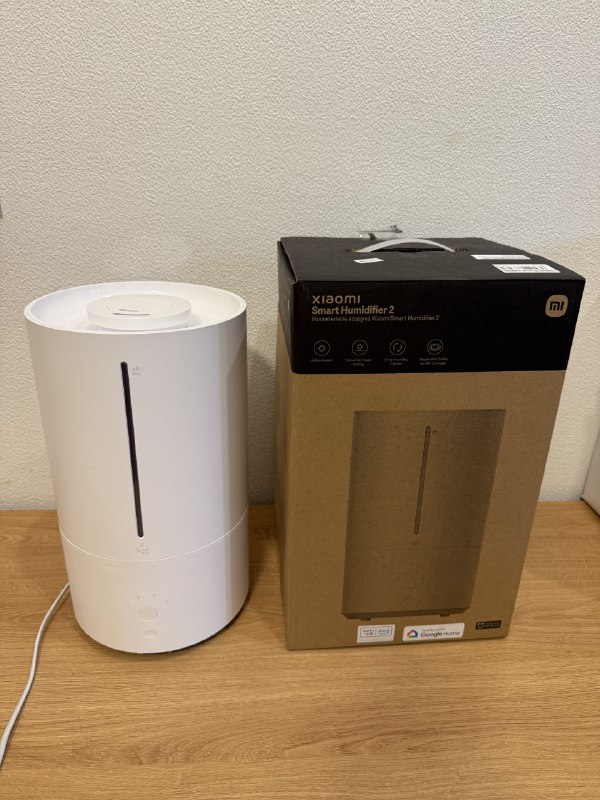 Xiaomi Smart Humidifier 2 White