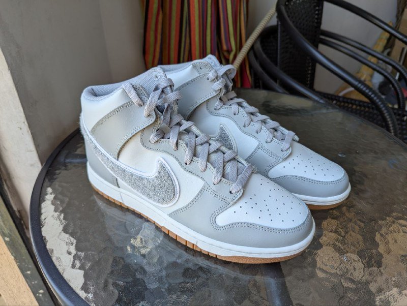 Кроссовки Nike Dunk Hi Retro University