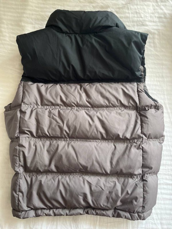 Мужская пуховая куртка Eddie Bauer, Пуховой жилет L.L.Bean 4