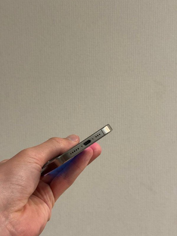 iPhone 15 Pro 256GB 5