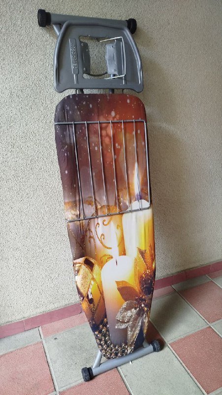 Гладильная доска с удлинителем