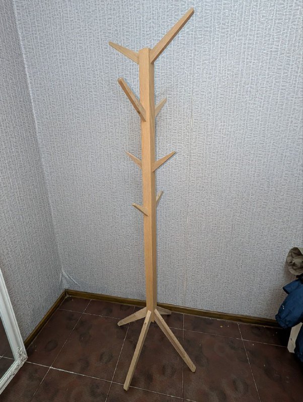 Комод, тумба, вешалка, зеркало, полка для обуви, шкаф, столы разные 2