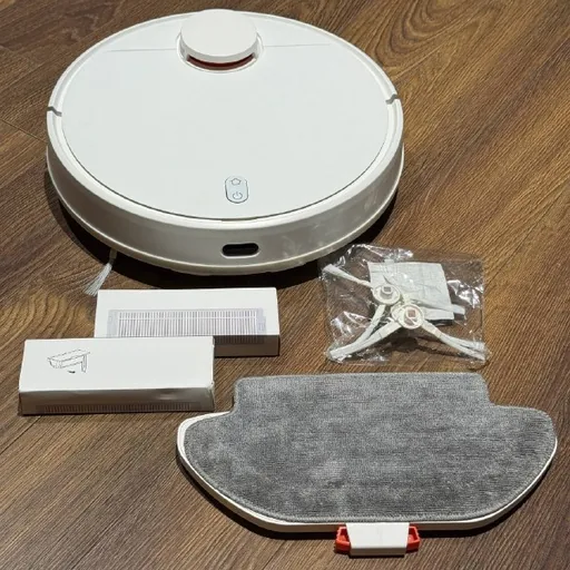 Xiaomi Robot Vacuum S10