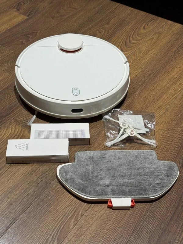 Xiaomi Robot Vacuum S10 1