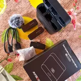 Беспроводная микрофонная система 2