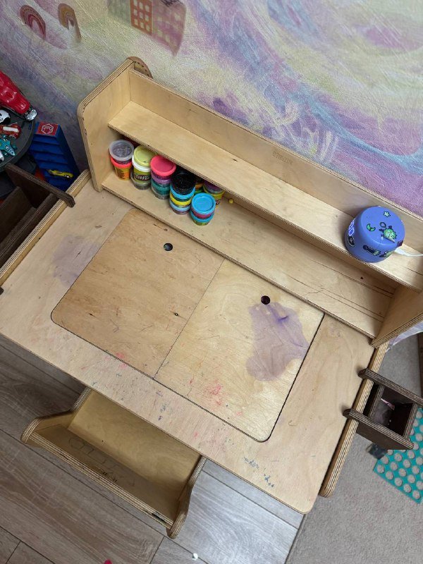 Деревянная детская мебель ит dyudyuk 7