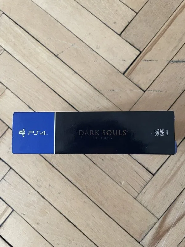 Dark Souls Trilogy 1