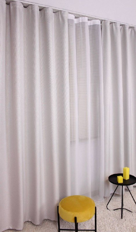 Комплект штор, тюль, штора для ванной