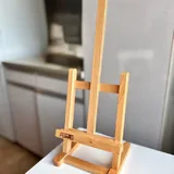 Пазлы, мольберт 1