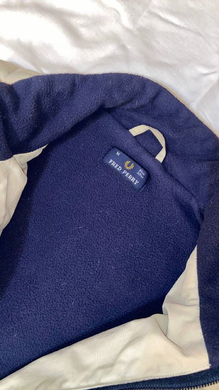 Жилет женский Fred Perry 4