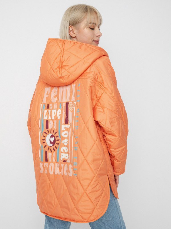 Куртка демисезонная Femi Stories 2