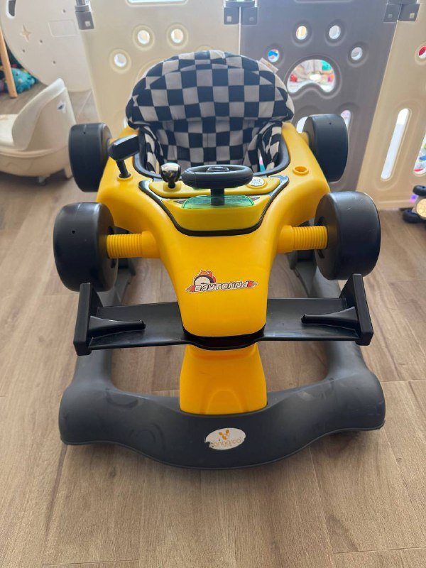 Детские ходунки европейская версия