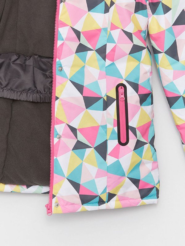 Термо куртка детская 13-14 лет, женский XS 2