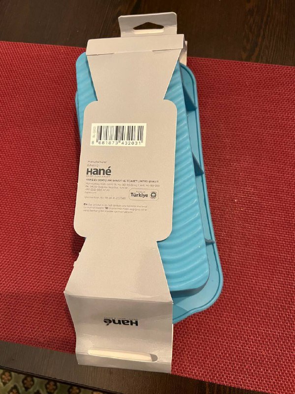 Кувшин для напитков, Силиконовая форма для выпечки 3